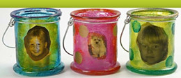 A color Glass