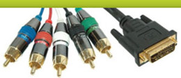 Adaptere | Kabler