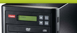 CD/DVD duplikatorer