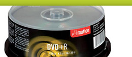 CD-DVD medier