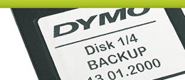 Dymo Etiketter