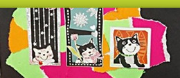 Fancy stickers