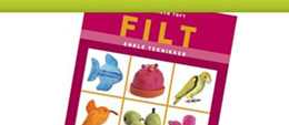 Bøger i uld og filtning