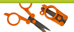 Fiskars specialsakse og tilbehør