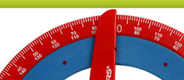Knive og linealer