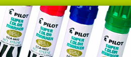 Pilot Markere