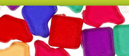 Plastmosaik 