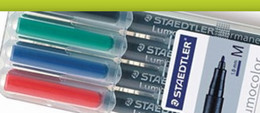 Staedtler Lumocolor