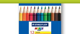 Staedtler Farveblyanter