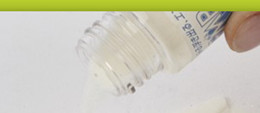 Stempel-/embossing pulver og tilbehør