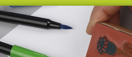 Stempel tusch