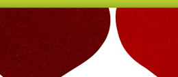 Stickers i filt