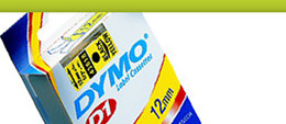 Dymo Tape