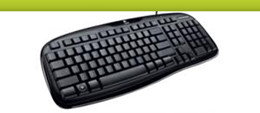 Tastaturer | Desktopsæt
