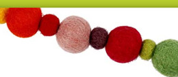 Uldperler og snor