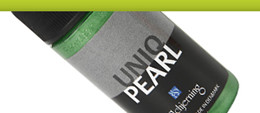 Uniq Pearl tekstilfarve