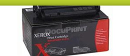 Xerox laser toner