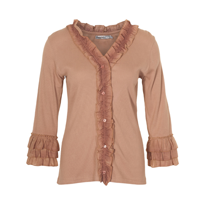 OCCUPIED ELLEN CARDIGAN 012036 SR