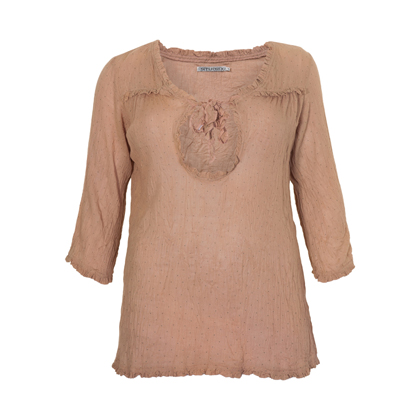 STUDIO GERTRUD BLOUSE 062084