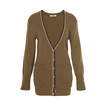 FROM LOU STORM CARDIGAN 31535