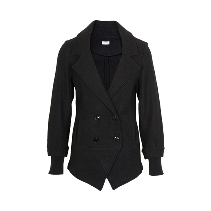 KAFFE WILLMINA LONG JACKET 51556