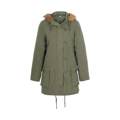 KAFFE ANNA PARCA COAT 51674