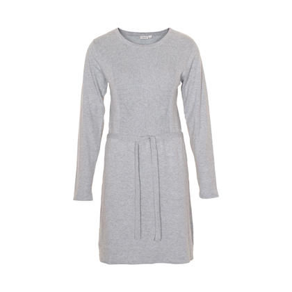 KAFFE CLAUDIA STRIK KJOLE 52095