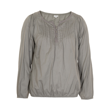 KAFFE VIA BLOUSE 52199