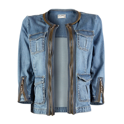 KÖN & MÖN ULLA JACKET 72259