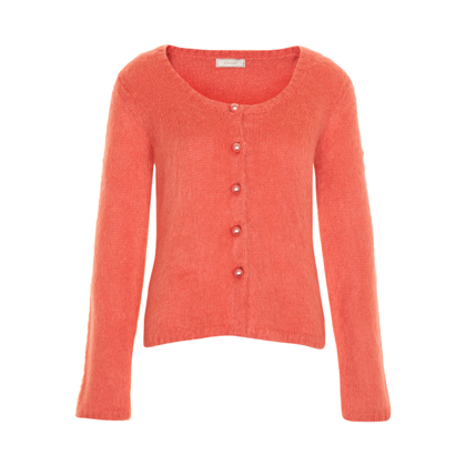 CREAM CHIANA CARDIGAN 61703