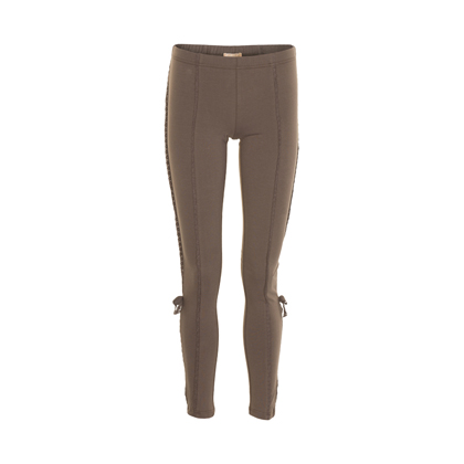 CREAM TRACY LEGGINGS 62077