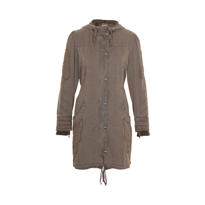 CREAM STINNA JAKKE 62093