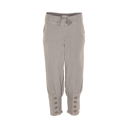 CREAM ANNA HAREEM PANT 62327