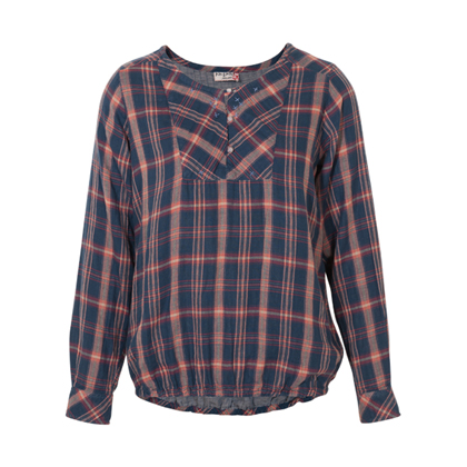 KÖN & MÖN MINNA BLOUSE 71528