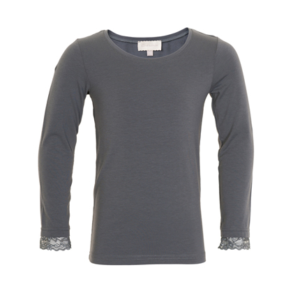 CREAMIE CAMILLE L/S TOP 81917