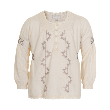 CREAMIE IRMELIN BLUSE 81948