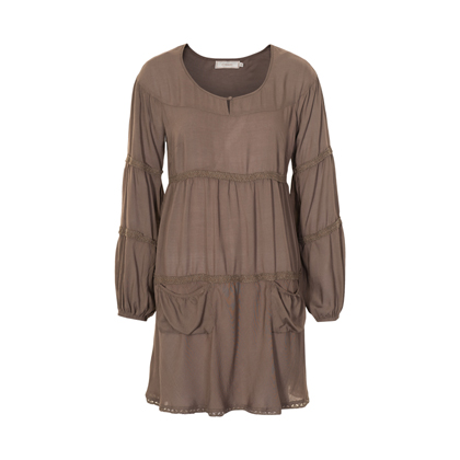 CREAM REGITZE TUNIC 62089 K