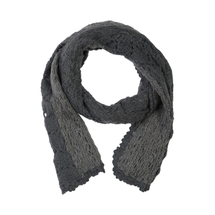CREAM SASHA KNIT TØRKLÆDE 11778