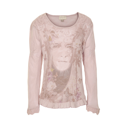 CREAMIE FLOWER GIRL TEE 82267 CP