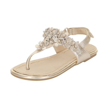 CREAMIE SILLE SANDAL 82391