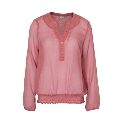 KAFFE VIVI SMOCK BLOUSE 52022 M
