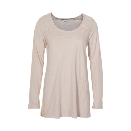 KAFFE CARINA TUNIC 52040
