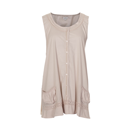 KAFFE SANDRA TUNIC 52067