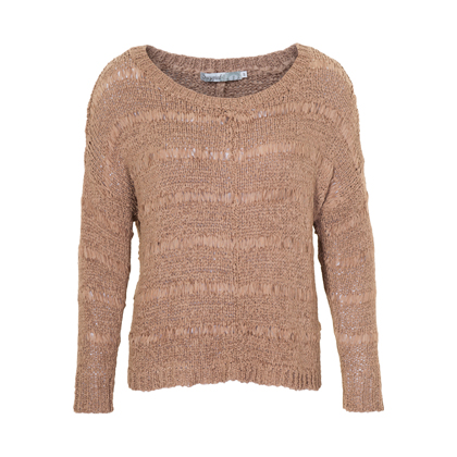 OCCUPIED KATRINE KNIT PULLOV. 012017 SR