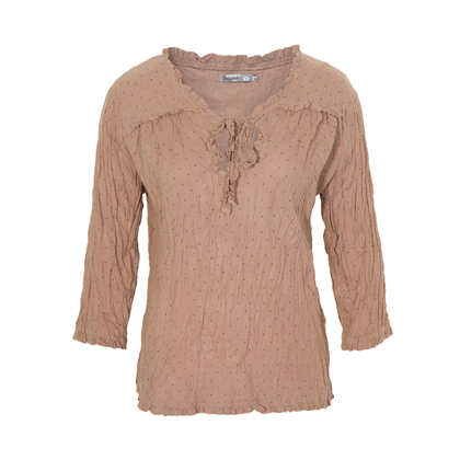 OCCUPIED GERTRUD BLUSE 012084