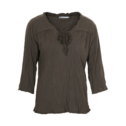 OCCUPIED GERDA BLOUSE 012083