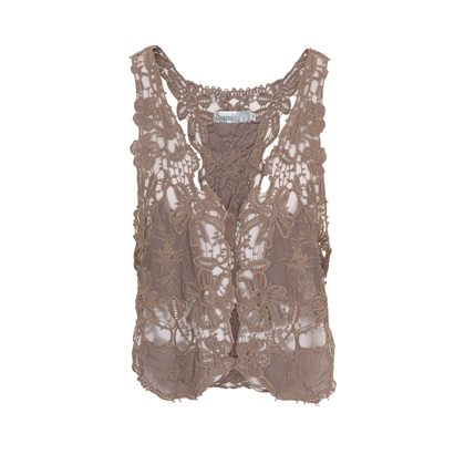 OCCUPIED TULLA WAISTCOAT 012038