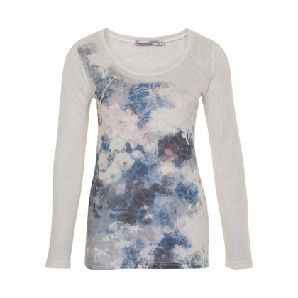 OCCUPIED TRILLE L/S T-SHIRT 011720 C