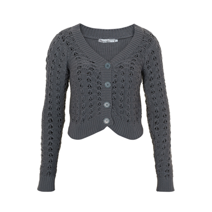 OCCUPIED ANNABELLE CARDIGAN 011722