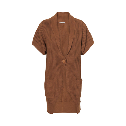 OCCUPIED CARINA LONG CARDIGAN 011724